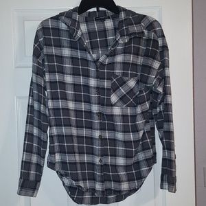 Brandy Melville flannel